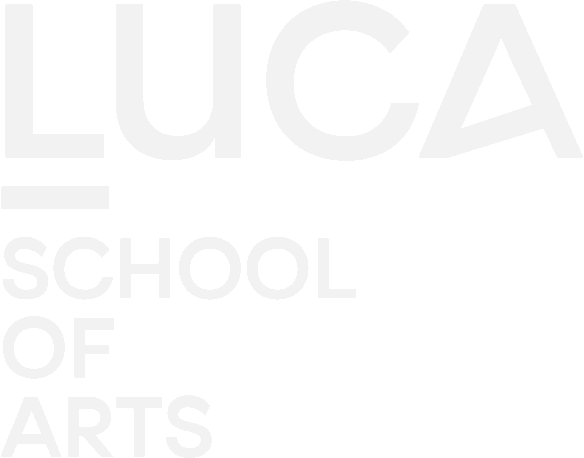 Website LUCA hogeschool
