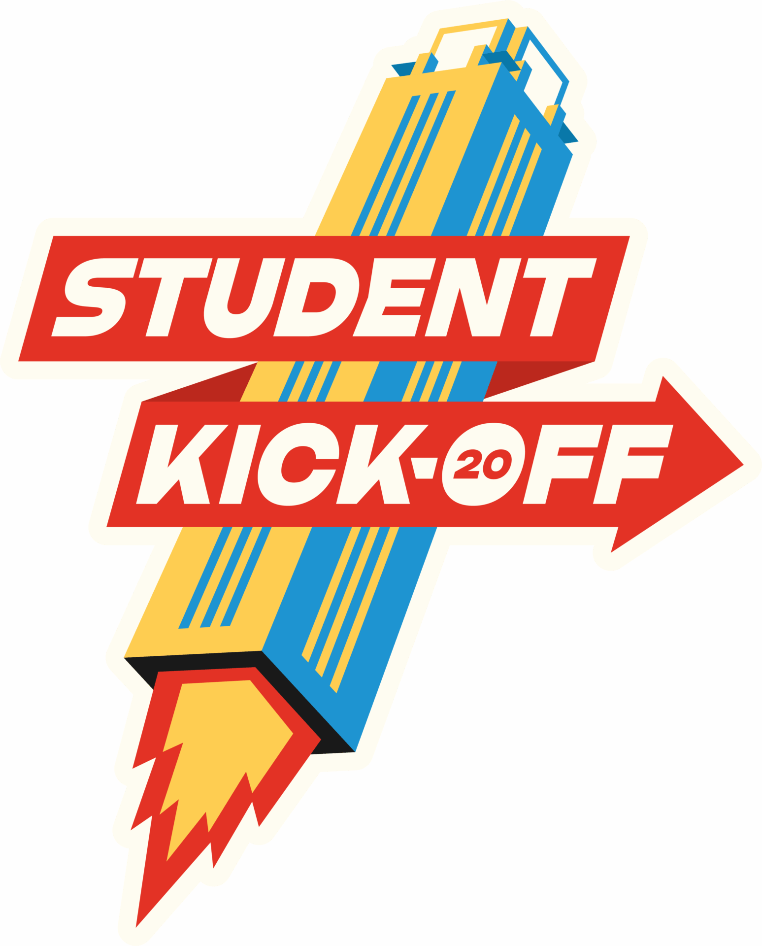 Student Kick-Off Logo
